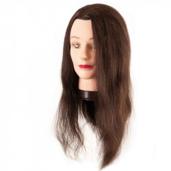 MANIQUI PELO NATURAL EUROSTIL, 45-50 CM. EURO