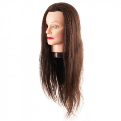 MANIQUI PELO NATURAL EUROSTIL, 50-60 CM. EURO