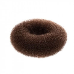 RELLENO MOÑO CIRCULAR CASTAÑO CLARO EUROSTIL