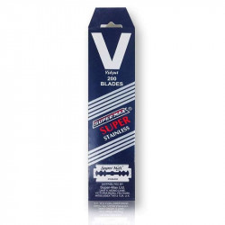CUCHILLA SUPER MAX, 200 Uds.