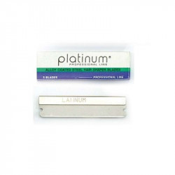 CUCHILLA PLATINUM. CAJA 5 Uds.