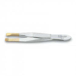 PINZA DEPILAR 3 CLAVELES 12240