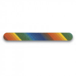 LIMA CORINDON COLORES, 3 CLAVELES