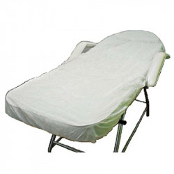CUBRECAMILLA POLIPROPILENO 95x220 CM. AJUSTABLE