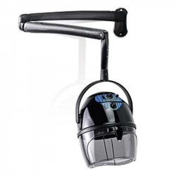 SECADOR CASCO BASIC 4VELOCIDADES M. NEGRO