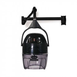 SECADOR CASCO AÉREO HONDA 3VELOCIDADES GRIS