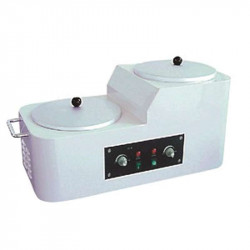 FUNDIDOR CERA 2 CUERPOS. 230V-200W.