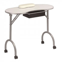 MESA MANICURA PLEGABLE