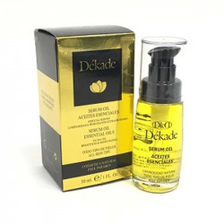 SERUM ACEITE ESENCIALES DÉKADE, 30 ml.