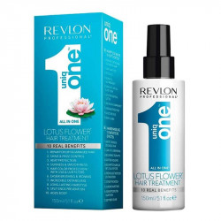 REVLON UNIQ ONE LOTUS, 150 ML.