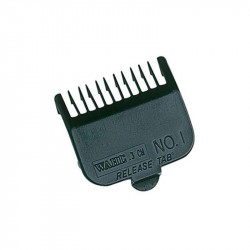 PEINE PLÁSTICO WAHL Nº1 (3 mm.)