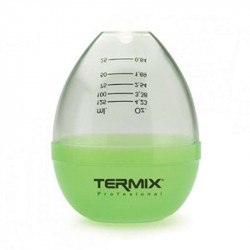 COCTELERA TERMIX VERDE, 125 ML.