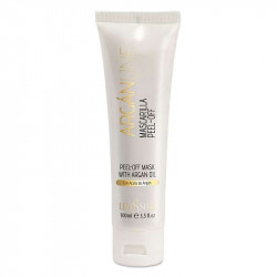 LEVISSIME MASCARILLA PEEL OFF, 100 ML.