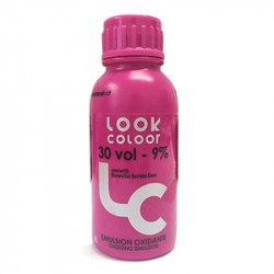 OXIGENADA INDIVIDUAL LOOK COLOR 30 VOL., 120 ML.
