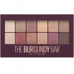 MAYBELLINE BURGUNDY BAR PALETTE