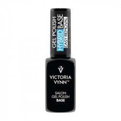 VICTORIA VYNN BASE GEL POLISH HYBRID, 8 ML