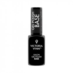 VICTORIA VYNN BASE GEL POLISH SOAK OFF, 8 ML.