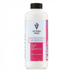 VICTORIA VYNN REMOVEDOR ACETONA, 1000 ML.
