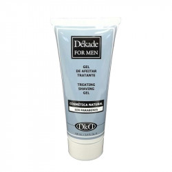 GEL AFEITAR DÉKADE, 100 ML.
