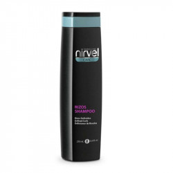 NIRVEL CHAMPU RIZOS, 250 ML.