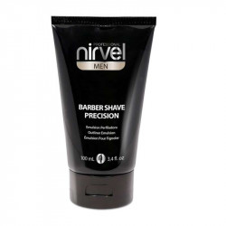 NIRVEL BARBER SHAVE PRECISION, 100 ML.