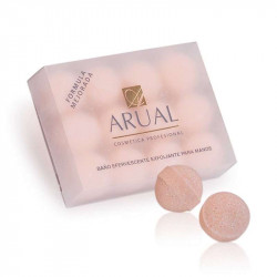 ARUAL EXFOLIANTE MANICURA, 12 uds.
