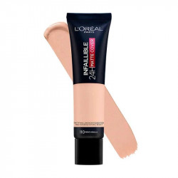 L'ORÉAL PARÍS INFALIBLE MATTE COVER FDT