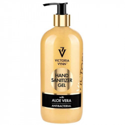 VICTORIA VYNN HAND SANITIZER GEL, 500 ML.