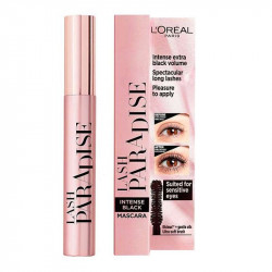 L´ORÉAL PARÍS MÁSCARA VOLUM LASH PARADISE INTENSE BLACK