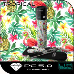 PLANCHA LIM HAIR PC 5.0 DIAMOND TROPICAL