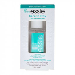 BASE COAT HERE TO STAY ESSIE, 13,5 ML.