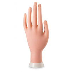 MANO PRÁCTICAS MANICURA POLLIÉ