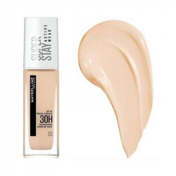 MAYBELLINE NEW YORK SUPERSTAY ACTIVE WEAR 30H.