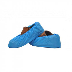 BOLSA CUBREZAPATOS DESECHABLES, 100 UDS.