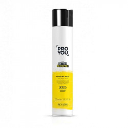PROYOU HAIRSPRAY EXTREME HOLD, 750 ML.