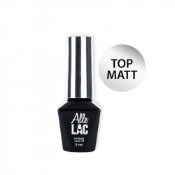 ALLELAC TOP MATTE, 5 ML.