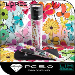 PLANCHA LIM HAIR PC 5.0 DIAMOND FLORES
