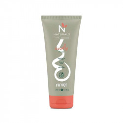 NIRVEL NATURALS CURLY MASK, 200 ML.