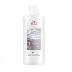 WELLA TRUE GREY Nº2 CLEAR CONDITIONER, 500 ML.