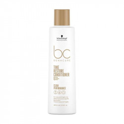 BONACURE ACONDICIONADOR TIME RESTORE Q10+, 200 ML.