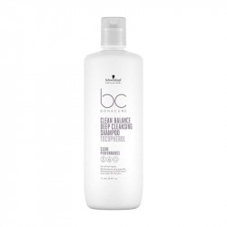 BONACURE CHAMPÚ CLEAN BALANCE, 1000 ML.