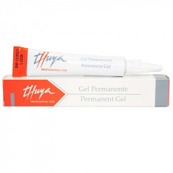 GEL PERMANENTE PESTAÑAS THUYA, 15ML.