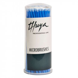 MICROBRUSHES THUYA 100 UN.