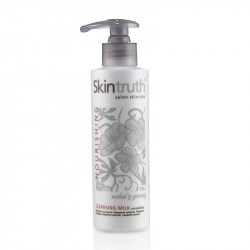 SKINTRUTH NOURISHING CLEASING MILK, 200 ML.
