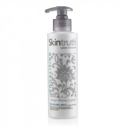 SKINTRUTH EQUALISING CLEANSING MILK, 200 ML.
