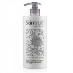 SKINTRUTH EQUALISING MOISTURER, 500 ML.