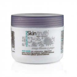 SKINTRUTH EQUALISING MUD MASK, 100 ML.