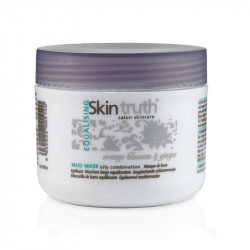SKINTRUTH EQUALISING MUD MASK, 225 ML.