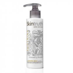 SKINTRUTH SOOTHING CLEANSING MILK, 200 ML.