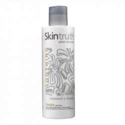 SKINTRUTH SOOTHING TONER, 200 ML.
